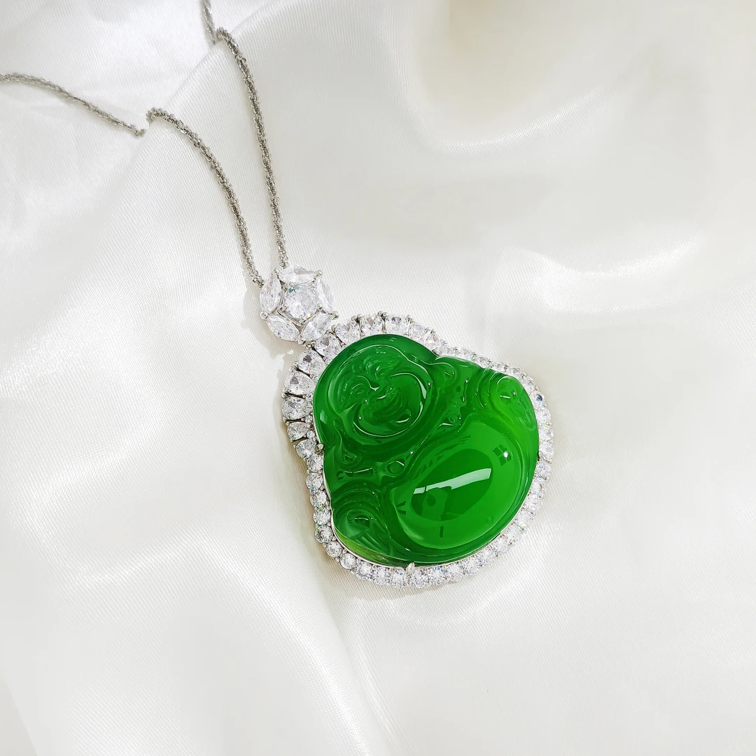 铜合金项链 HLM-38189 项链时尚百搭轻奢