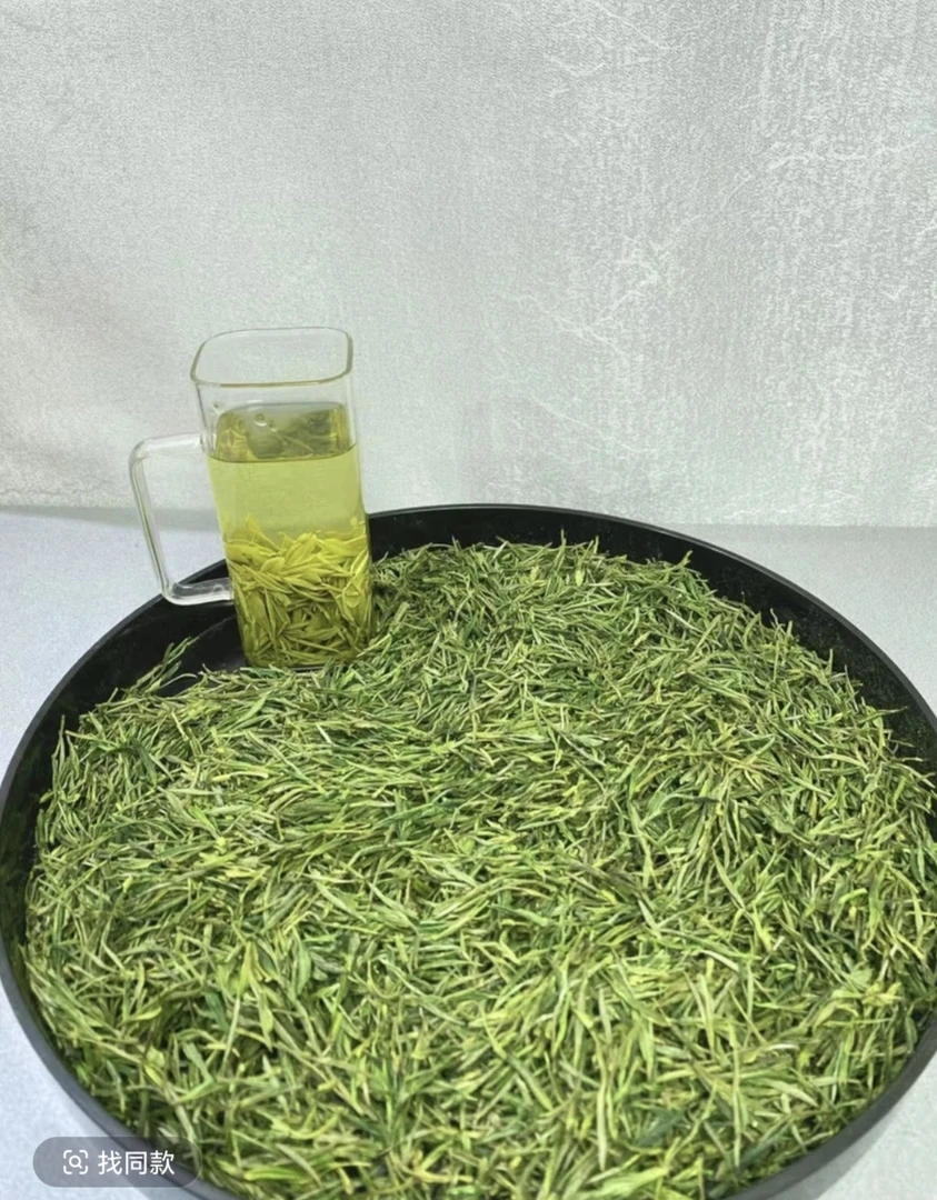 2025新茶岳西翠兰高山口粮茶198浓香耐泡回甘甜