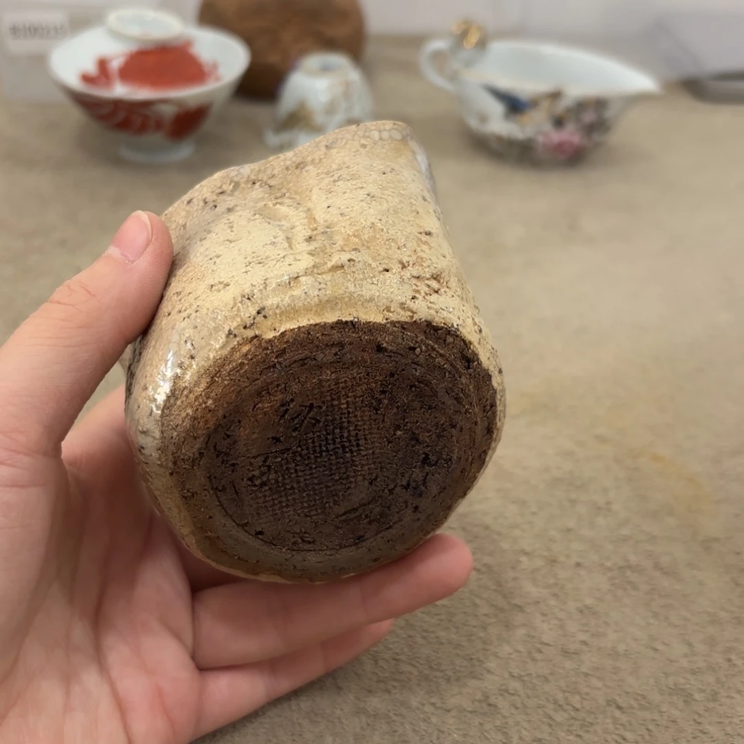 瓷片非常好看漂亮的物品