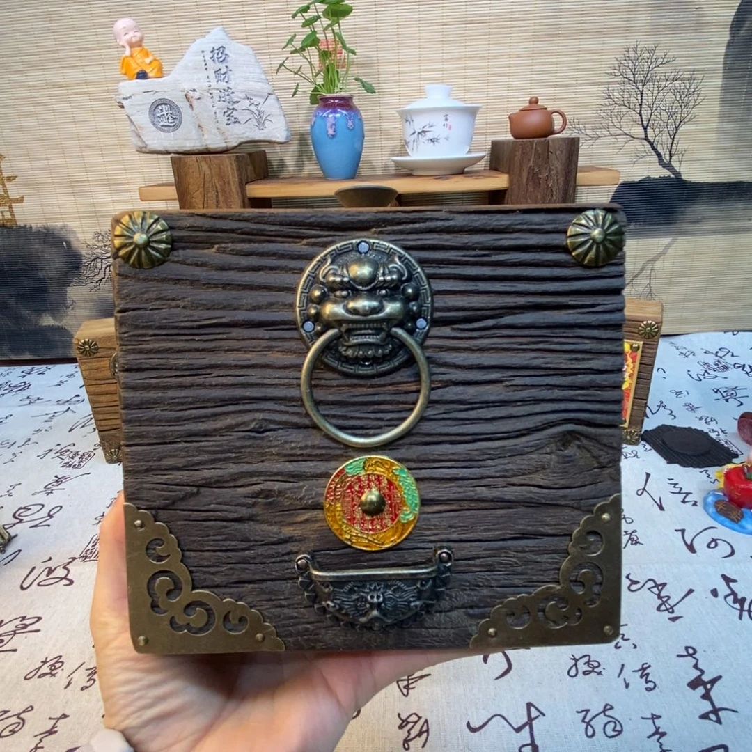 木一物一拍摆件618