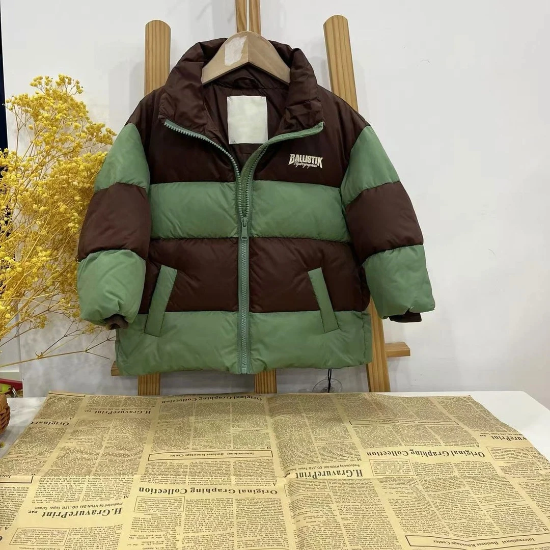 5116  冬季小童羽绒服  B