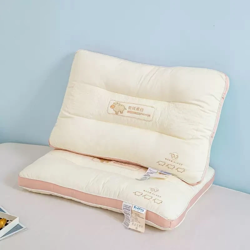 【阳仔推荐】超柔护颈枕XX