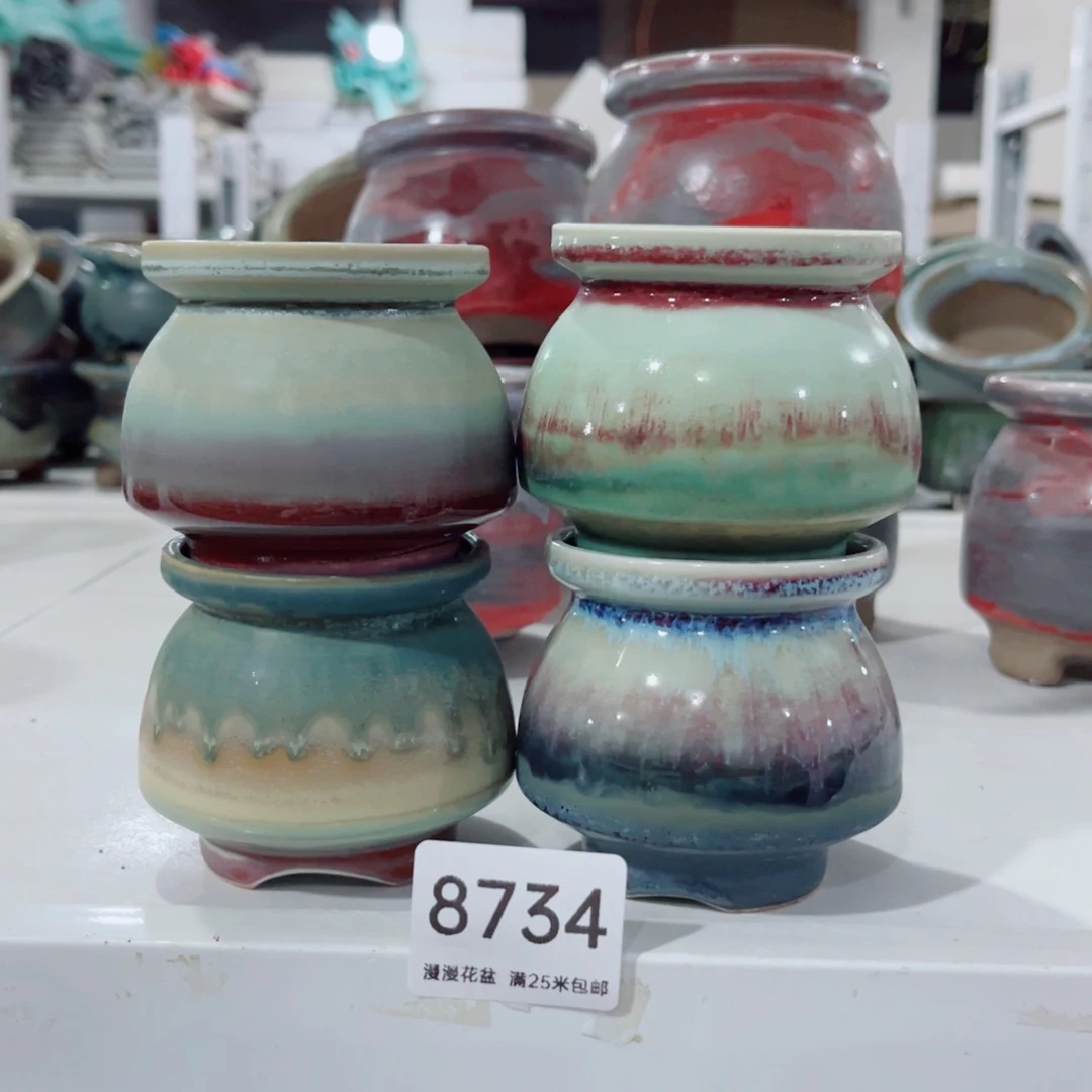 8734内口6景德镇手工制作