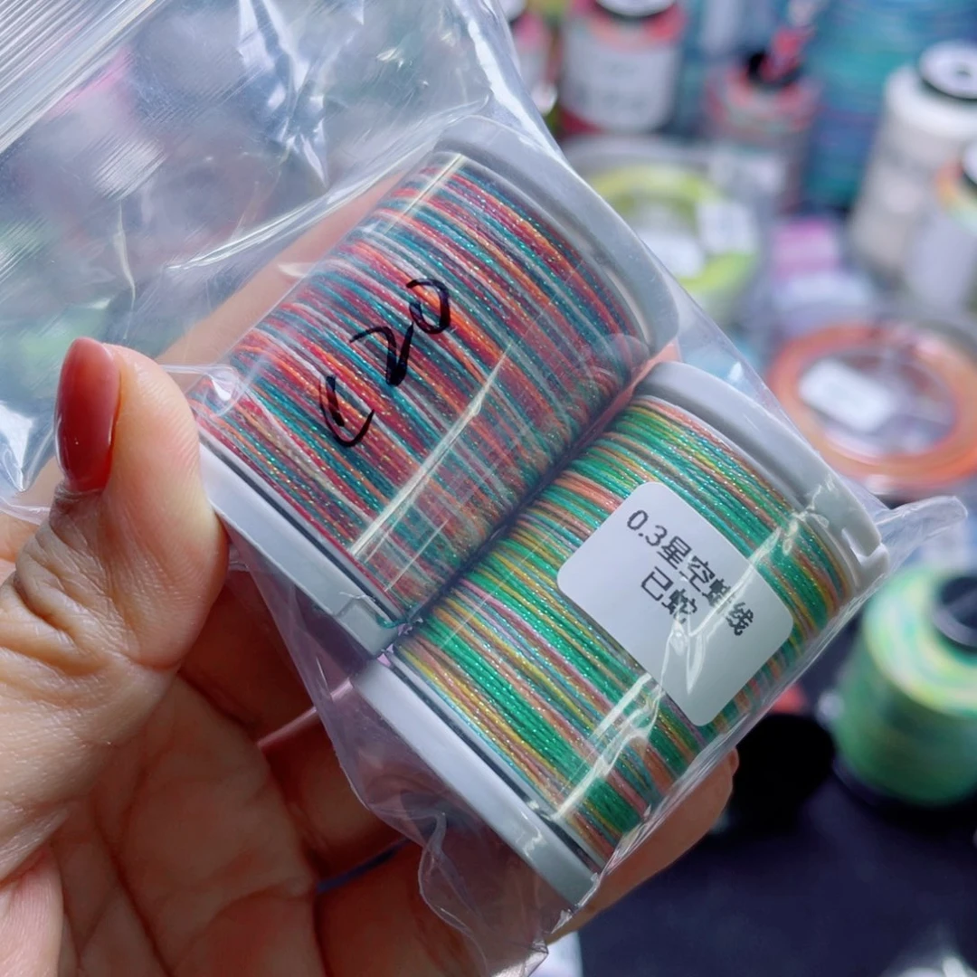 腈纶赫**离0.3星空蜡灰轴蛇 麋鹿