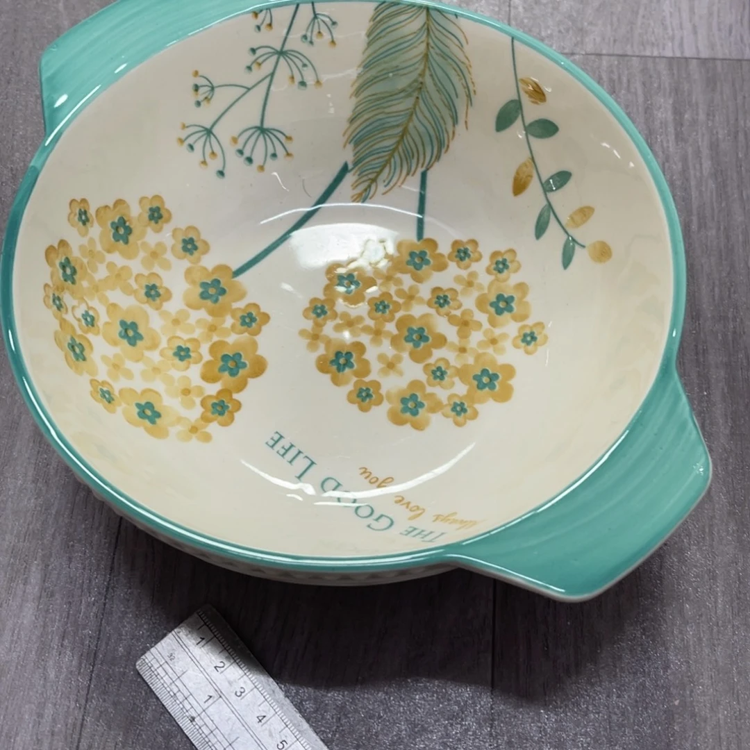 瓷微微瑕陶瓷餐具陶瓷