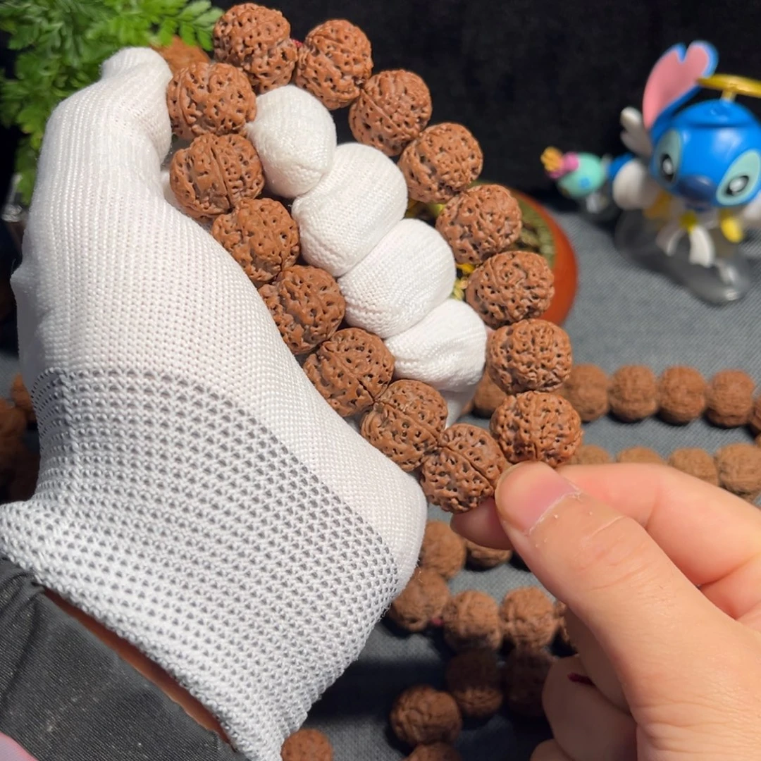 你***奇手串金刚菩提梁蜂王