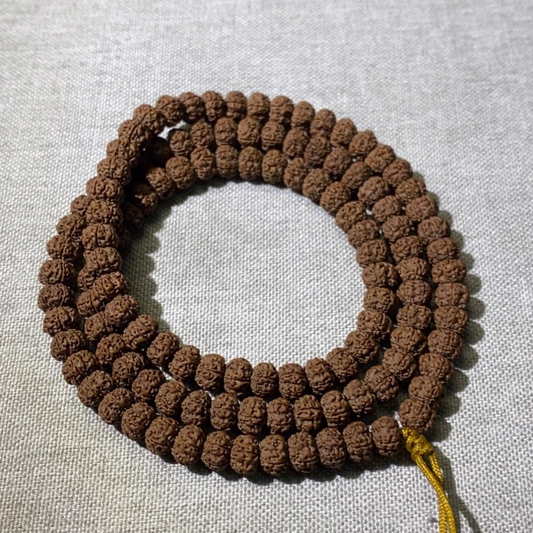 吊坠金刚菩提老树平细10*7