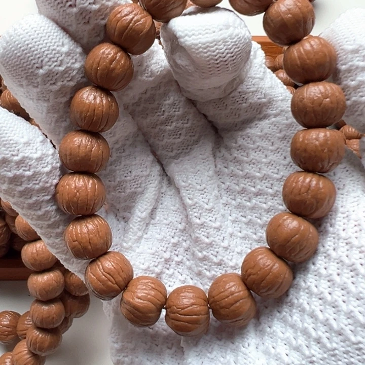 手串猴头核桃南瓜