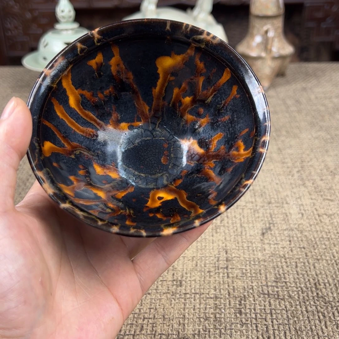 lao窑瓷直播间正能量开门货