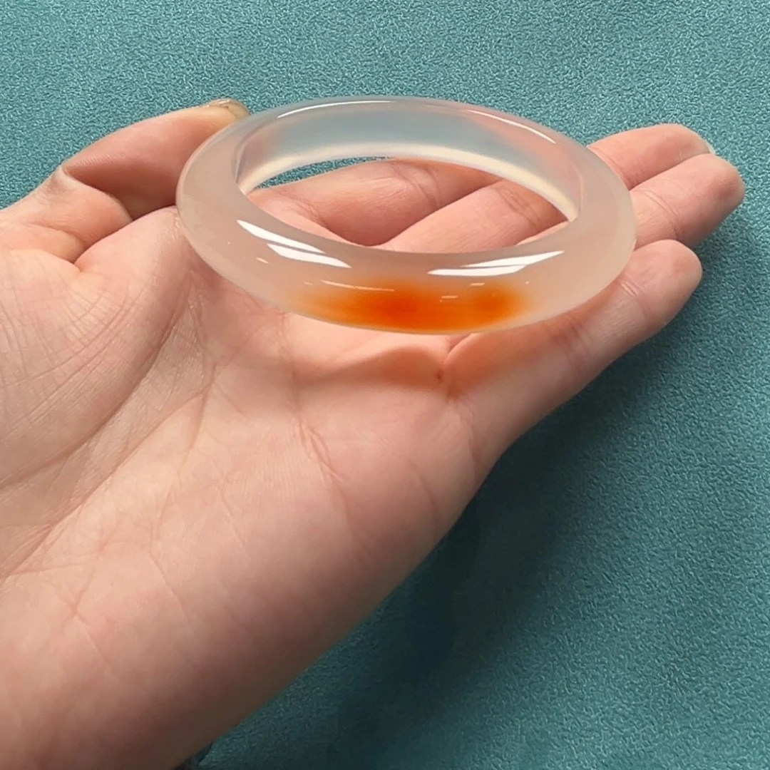 手镯玛瑙/玉髓未镶嵌