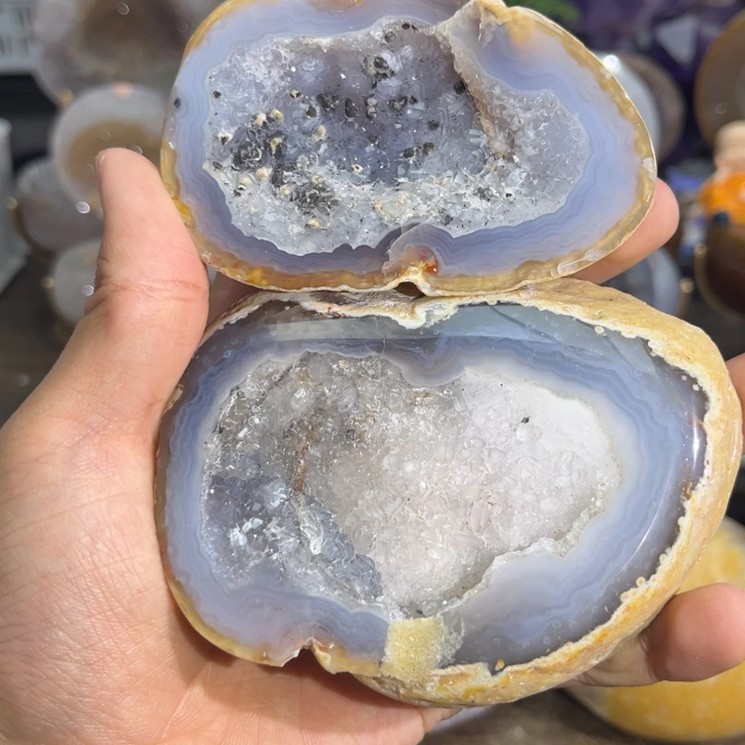 未镶嵌大型摆件（非配饰）紫晶