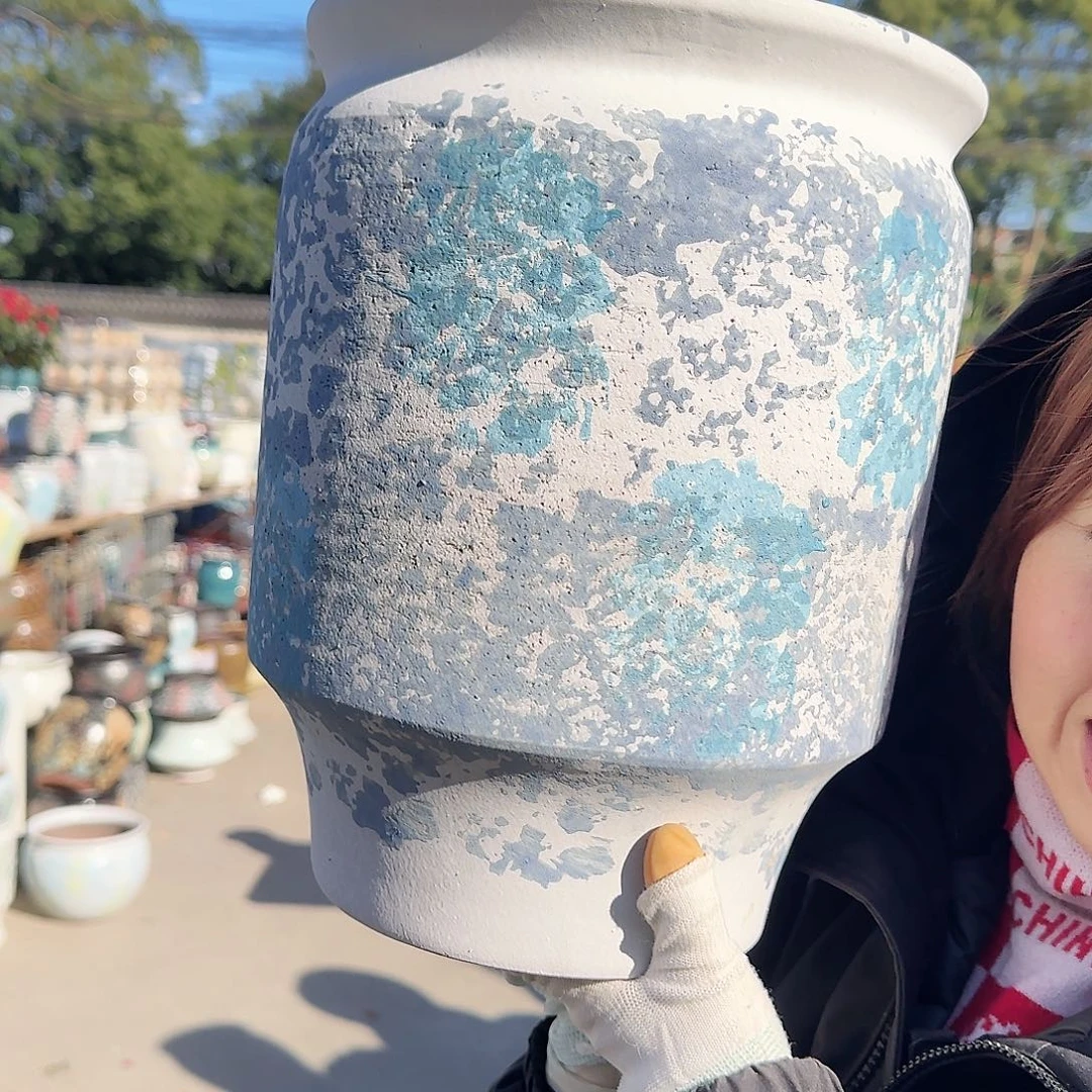 王嫂花盆直播1119-426高31口24