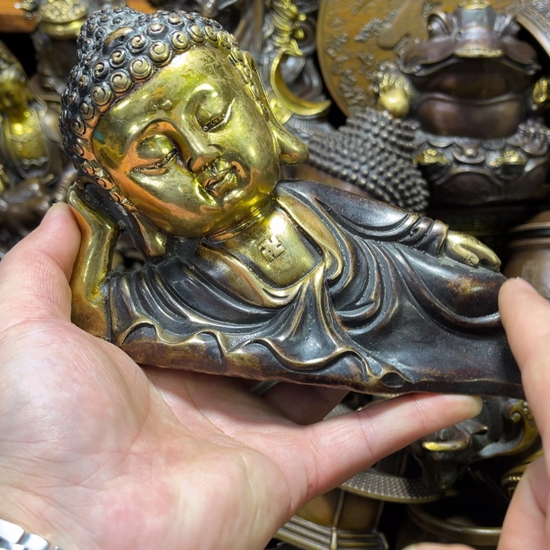 精品铜器摆件链接