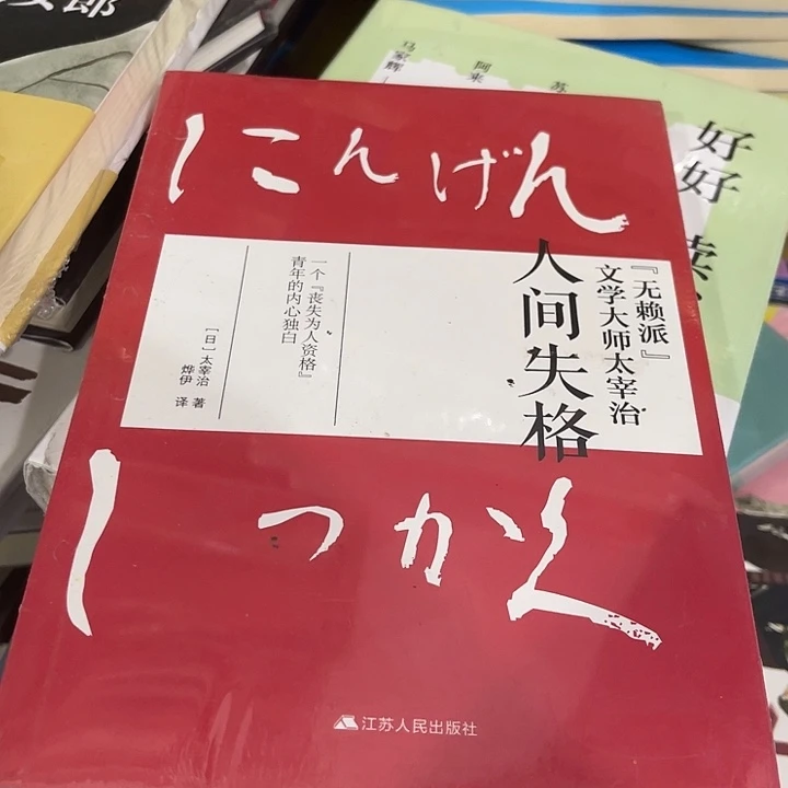 人间失格五米一个