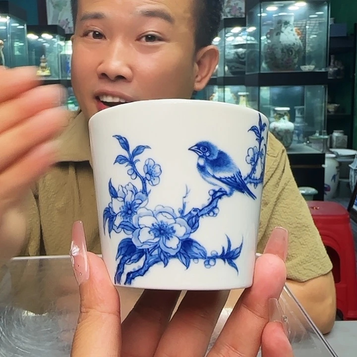 瓷片景德镇陶瓷研究所
