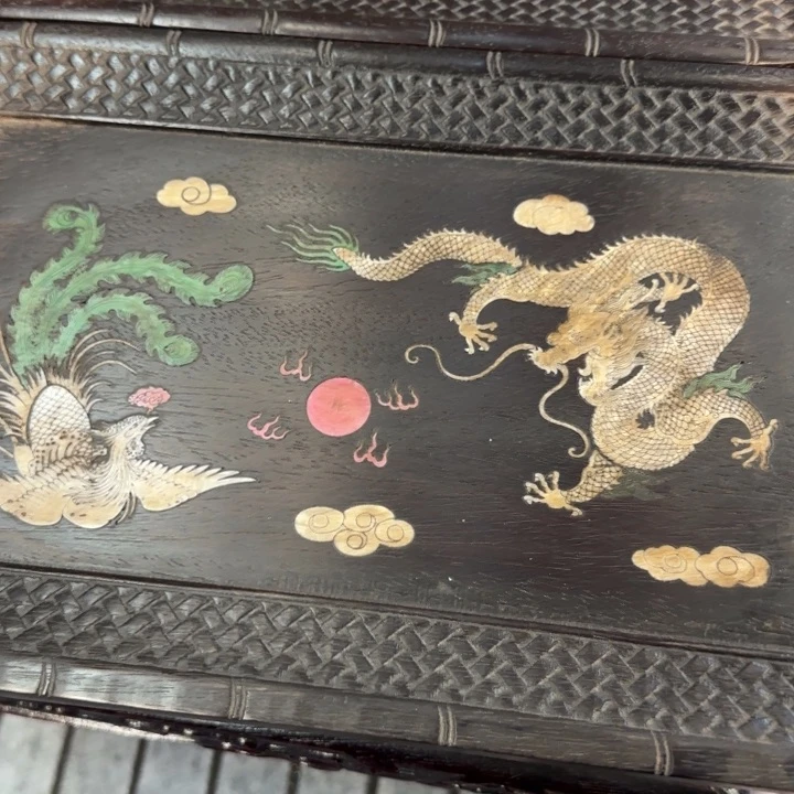 木檀木檀木大盘子一个