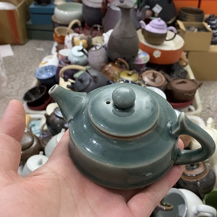 陶瓷艺术品及陶瓷制品壶