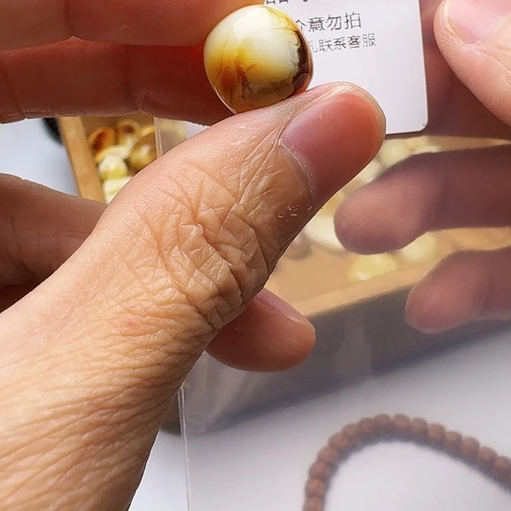 裸石琥珀未镶嵌琥珀