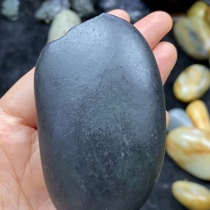 未镶嵌和田玉（糖玉）挂件