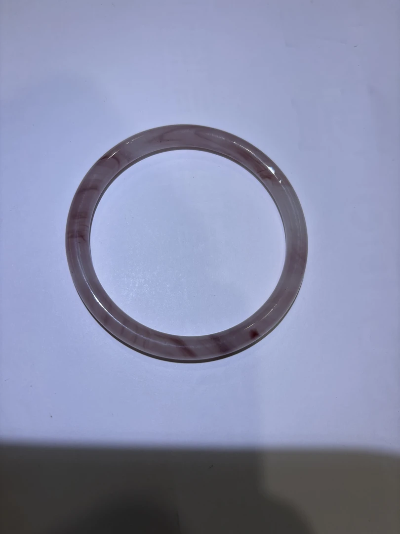 非金属玻璃手镯 [叮当镯对对碰]DIY琉璃镯叮铛气泡镯