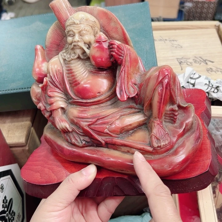 摆件一个瓷器默认微瑕