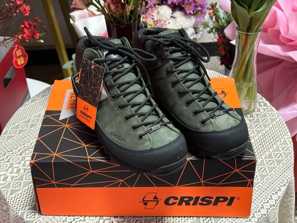 摩纳哥户外防水徒步鞋低中帮户外轻便耐磨登山鞋露营男鞋