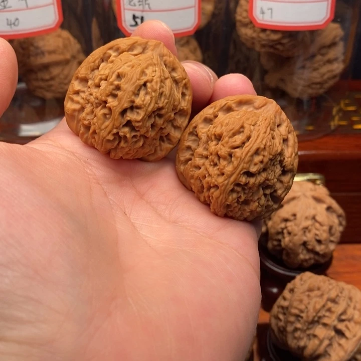 核桃麻核桃南疆石37尺