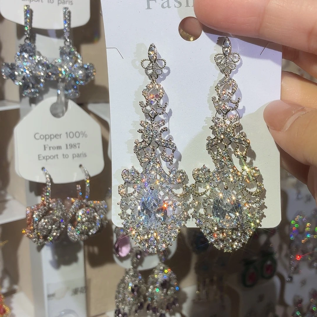 锆石铜合金925银针