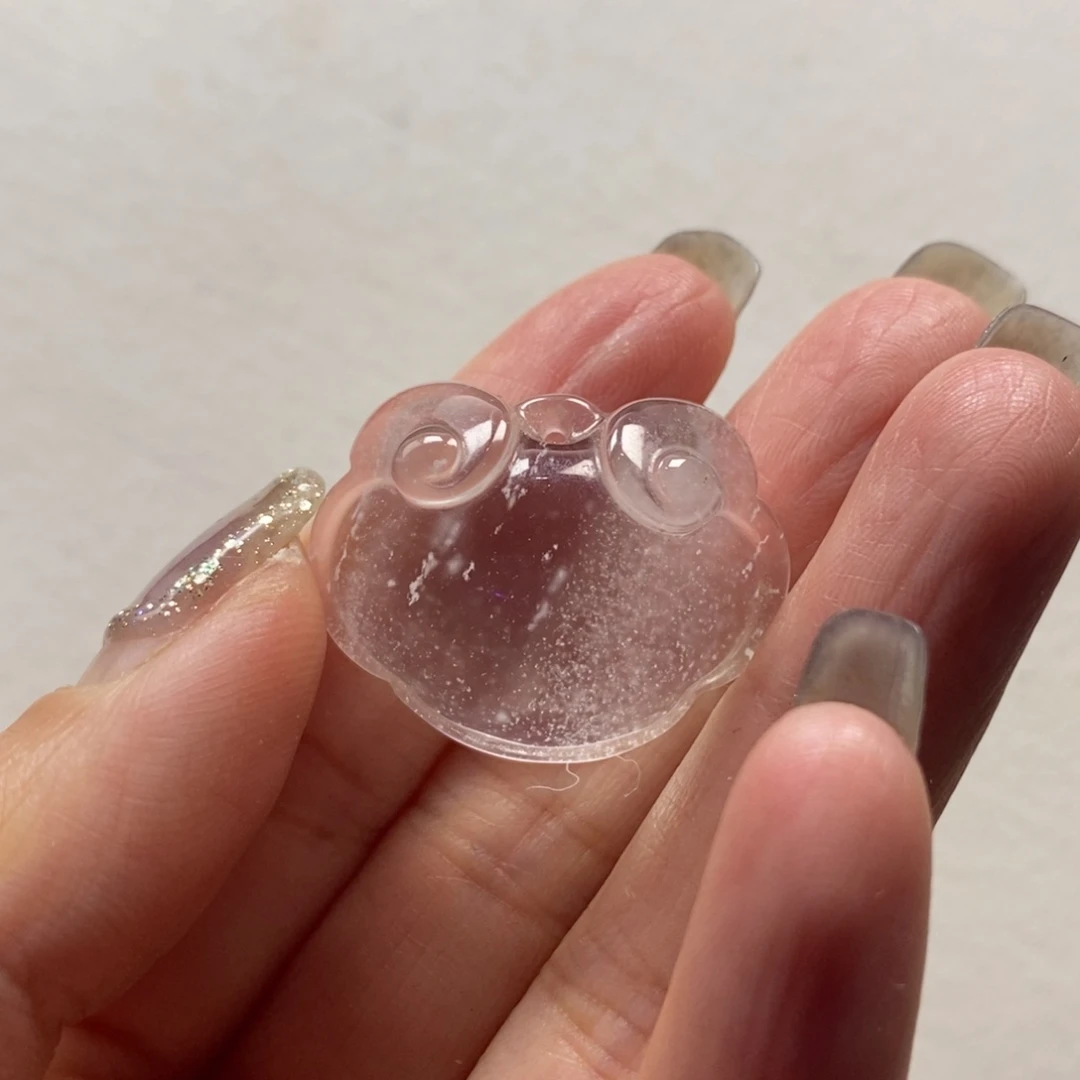 石英质玉未镶嵌颈饰特价不退换