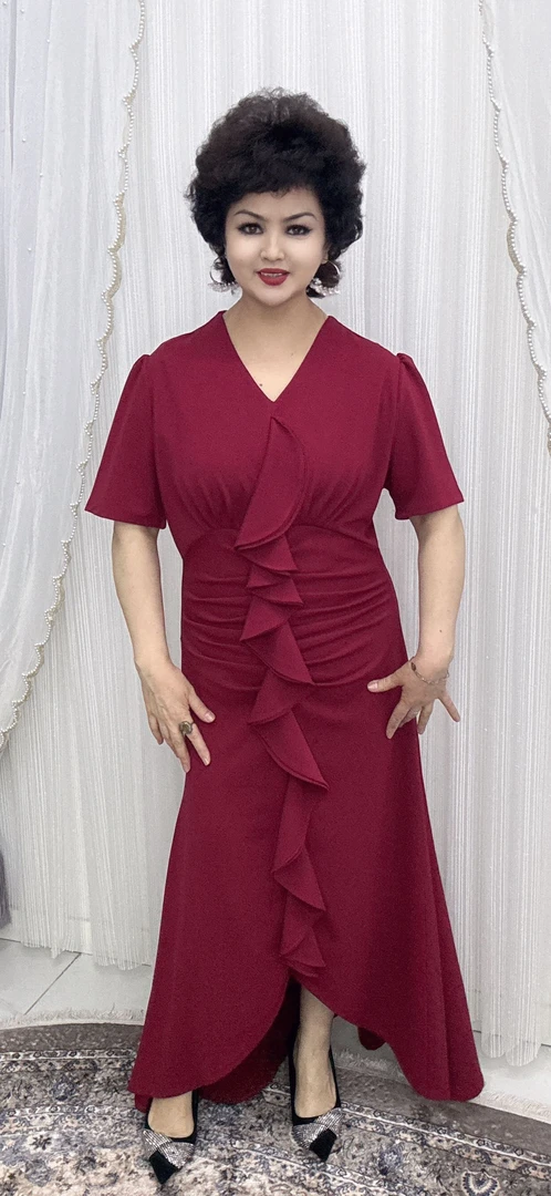 新款时尚连衣裙62891