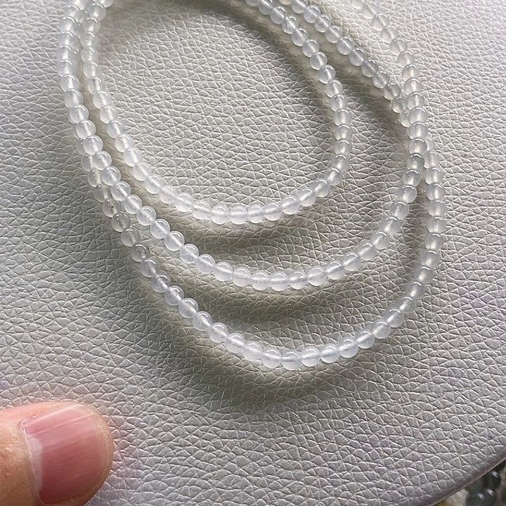 定制翡翠未镶嵌靜*卡3.8