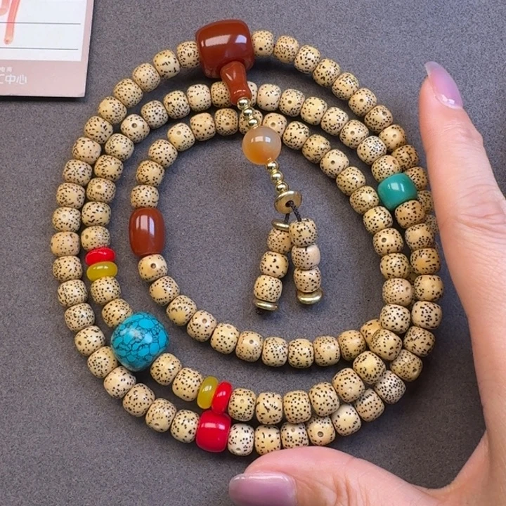 星月菩提吊坠星月