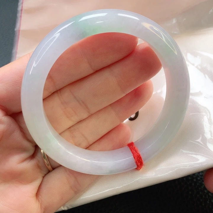 未镶嵌手镯翡翠53正