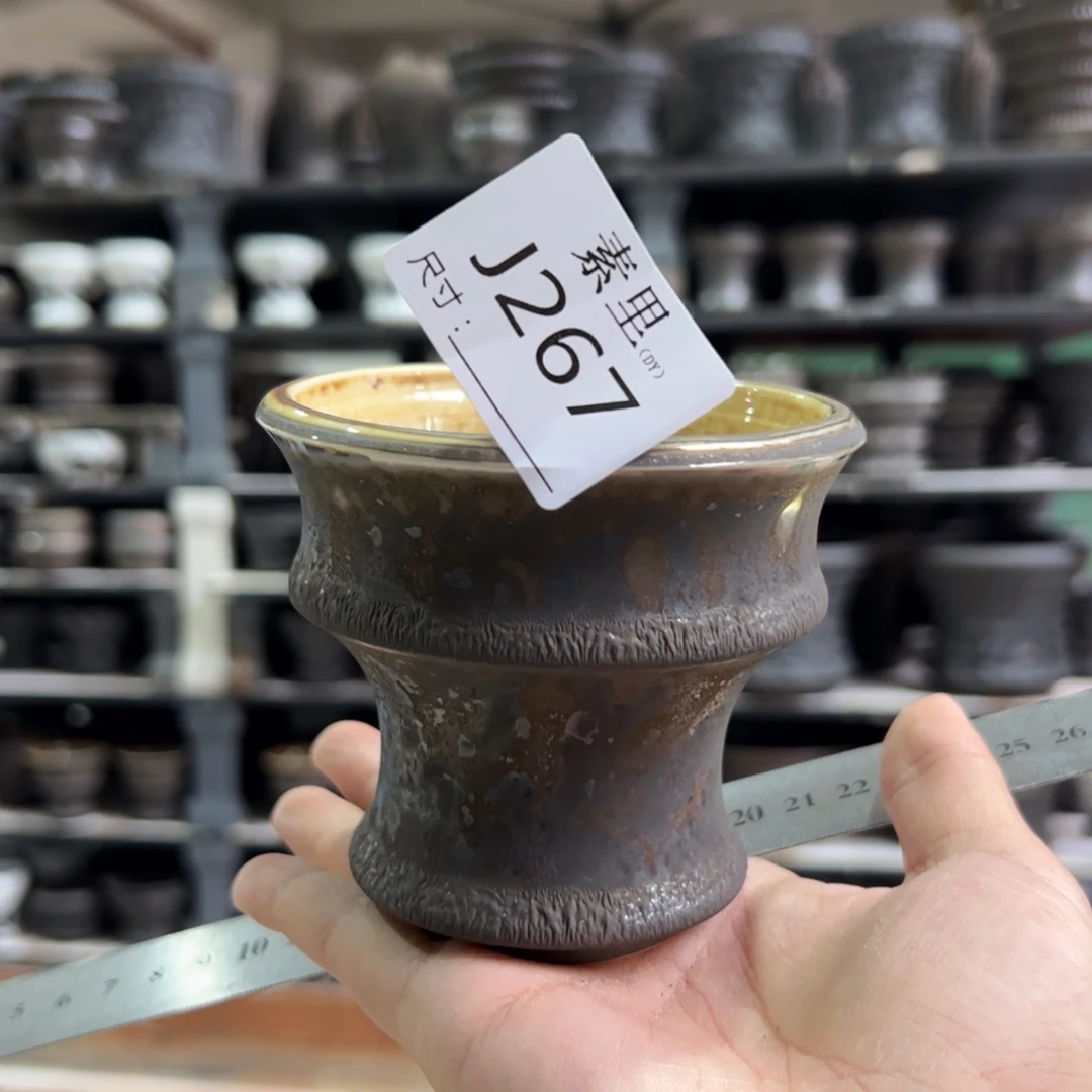 景德镇手工素里内口8高8