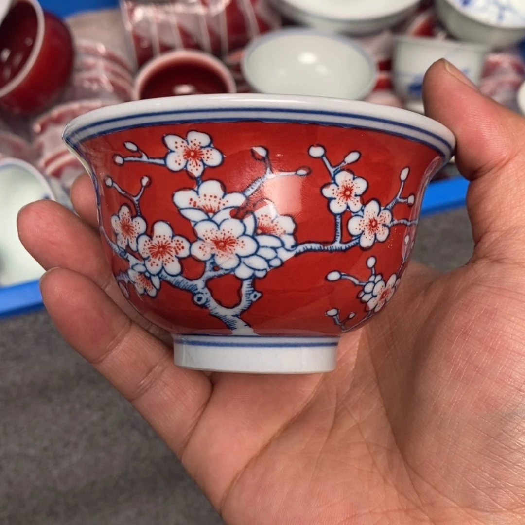 景德镇当代工艺品120毫升