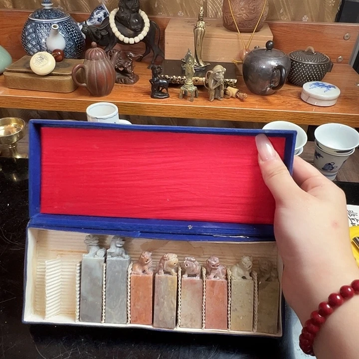 精美瓷器摆件杂项孤品