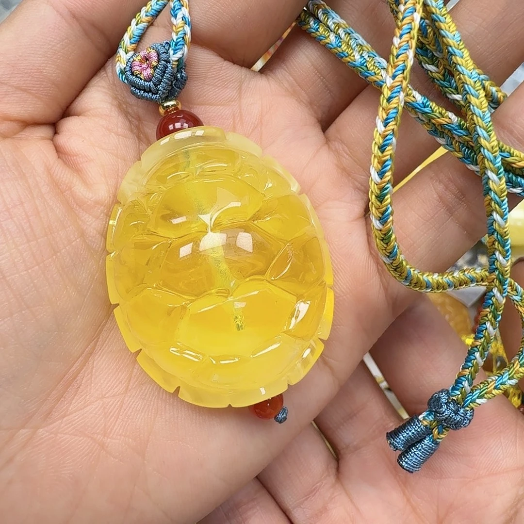 绵***翊琥珀未镶嵌裸石你好