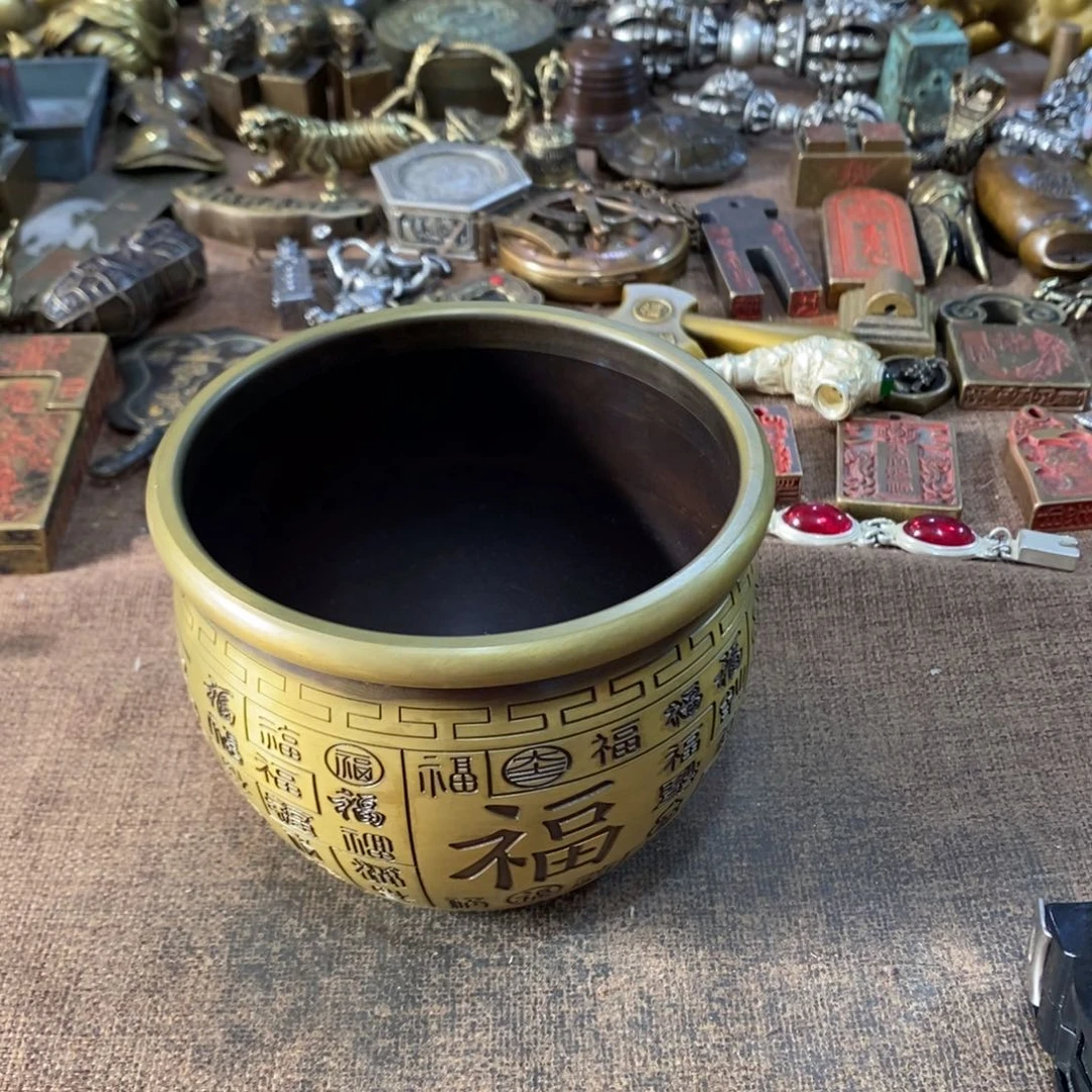 铜铜韵精品桌面摆件