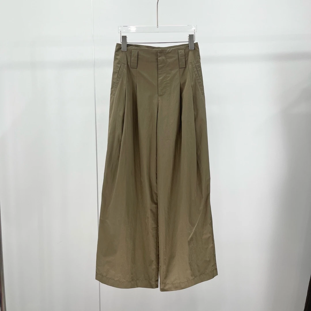 艾家商场同款3036夏季薄休闲裤
