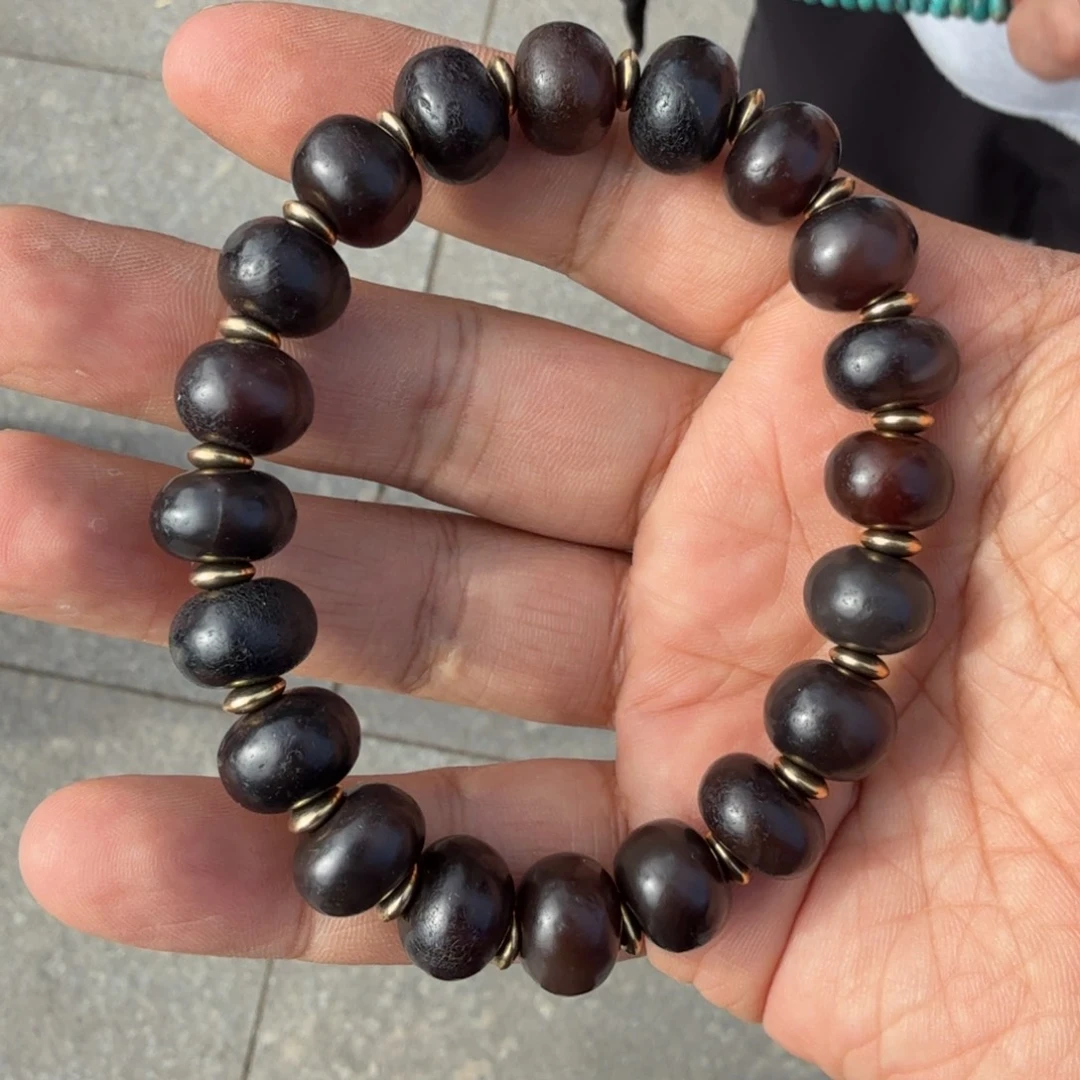 玛瑙/玉髓未镶嵌手链