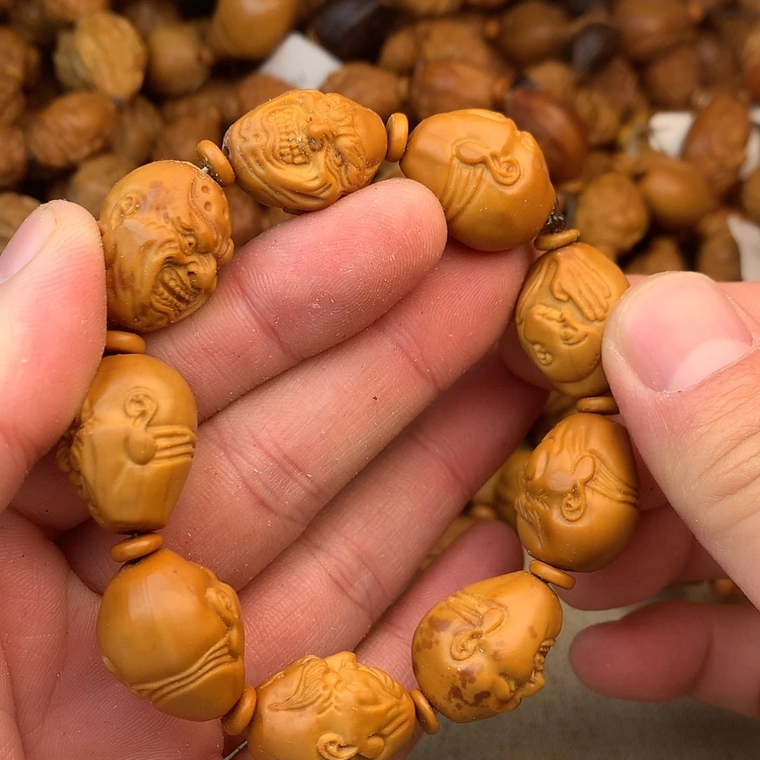 橄榄核手串/手链精品橄榄核手串