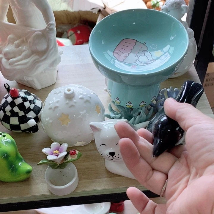 陶瓷树脂家居摆件