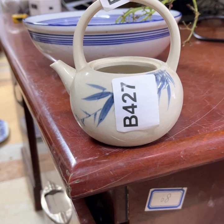陶瓷制品瑕疵处理