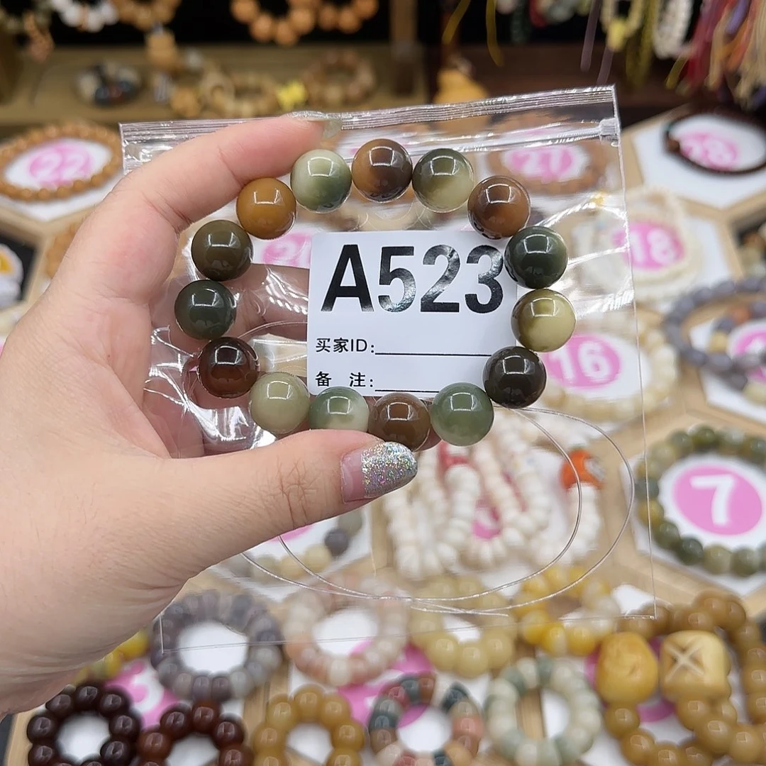 猴头核桃吊坠囡*手串