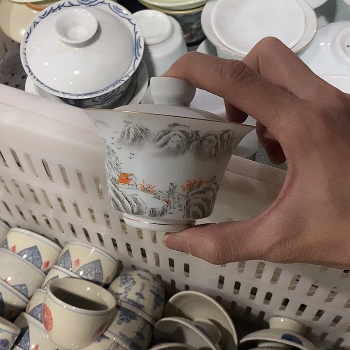 微瑕茶具介意勿拍
