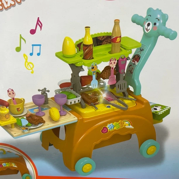 多功能家家收纳车 多功能