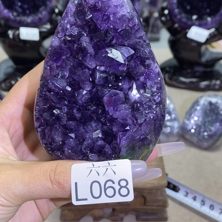 未镶嵌水晶大型摆件（非配饰）摆件