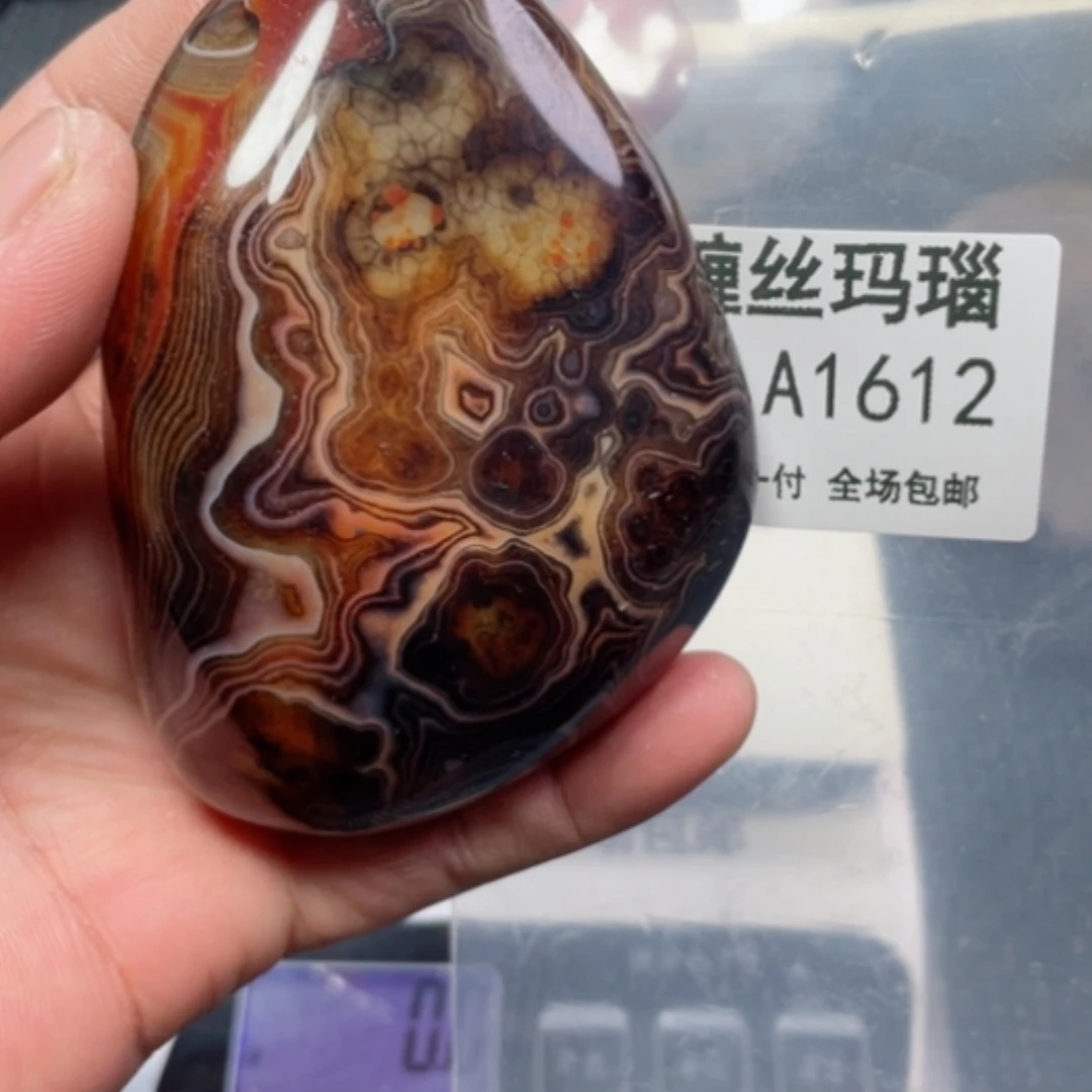 【闪购商品】玛瑙/玉髓颈饰未镶嵌