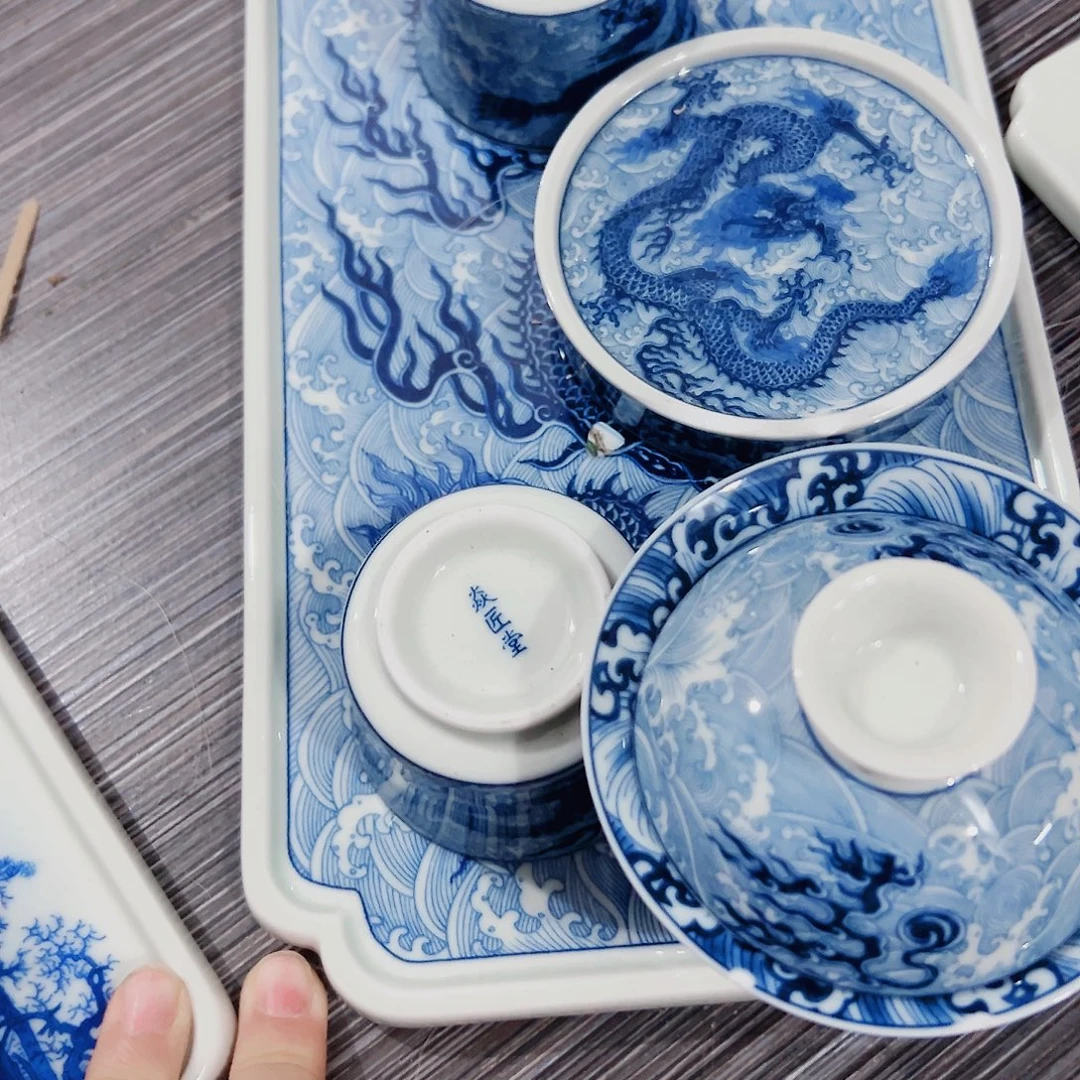 小***呢瓷片景德镇陶瓷专属链接价格