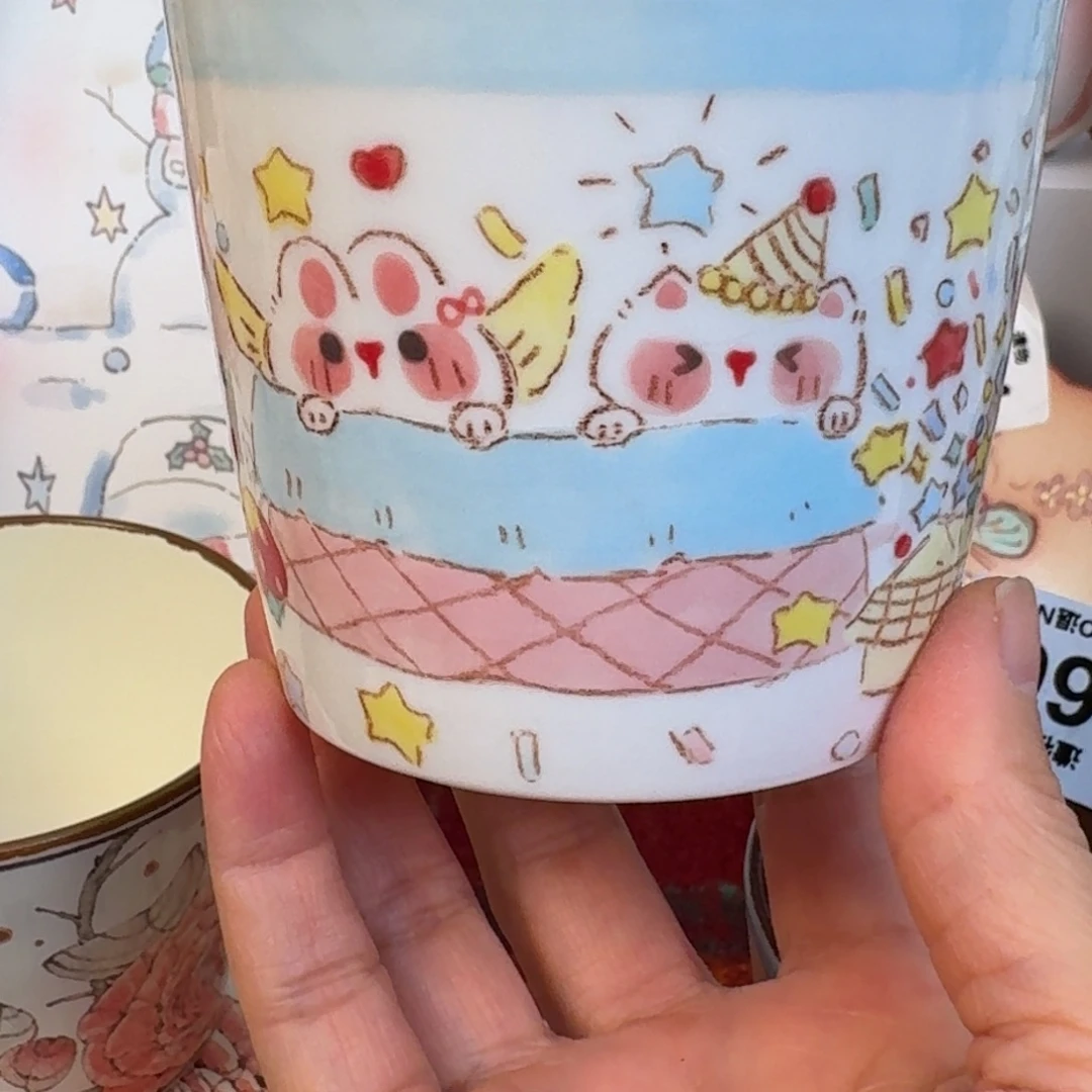 杯子陶陶瓷材料加工工艺
